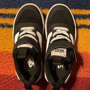 Vans boys sneakers shoes